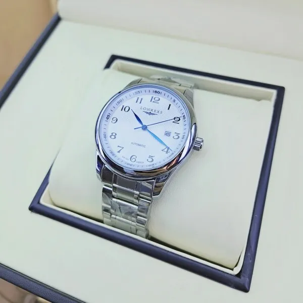 浪J名匠潮流防水腕表男士