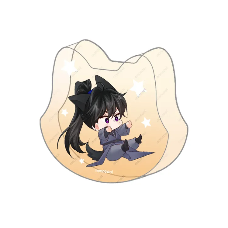 【特价商品不售后】《二哈和他的白猫师尊》系列周边亚克力拍立得