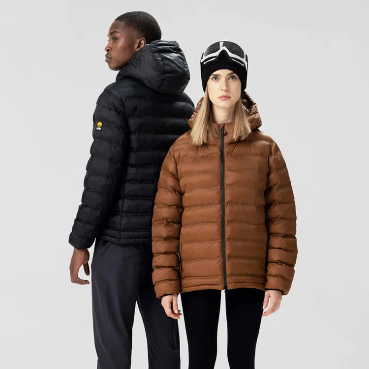 AR3.0意式高端棉衣情侣款男冬户外棉服全压胶防风抗寒舒适胶囊款