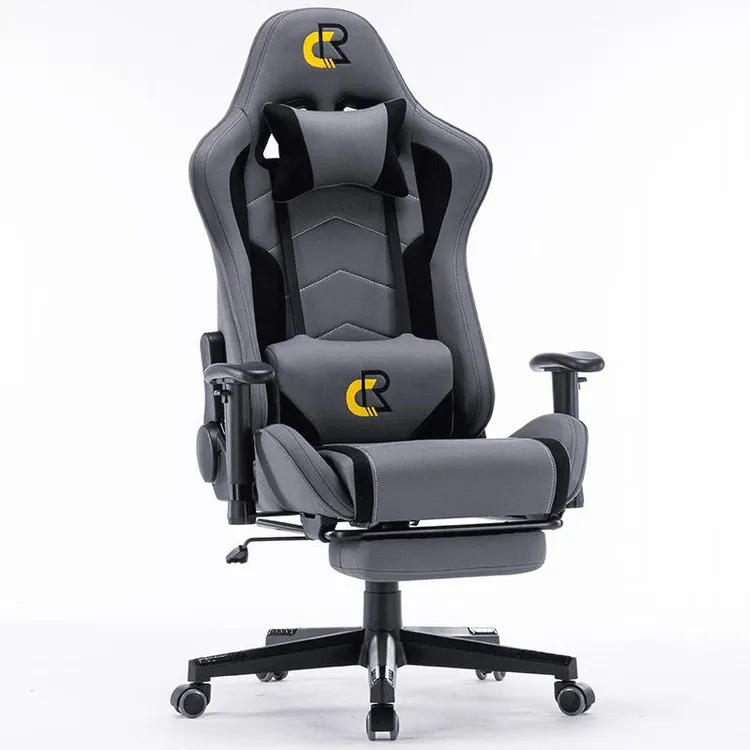 chair/且尔电竞椅游戏椅家用男生电脑椅午休可躺网吧人体工学升降