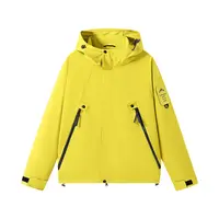 B 门店54&9！城野冲锋衣」情侣款户外休闲登山服工装夹克外套C23704