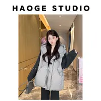 浩哥严选●马甲羽绒服Q2YRF678