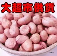 新生花生花生米大白沙生新鲜菜农产品