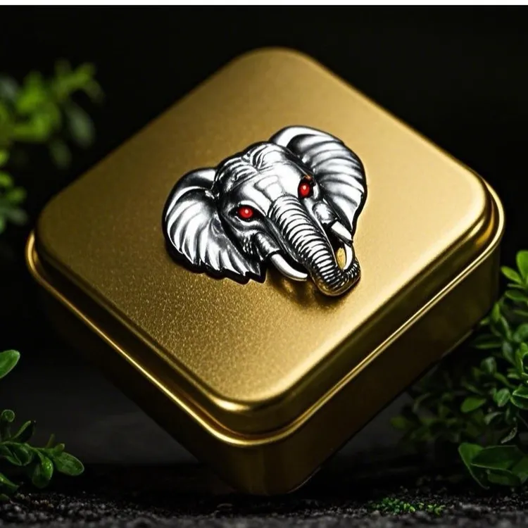 AA「老顾客很多推荐」文具盒/ 98号 大容量 文具盒铁盒创意文风好用