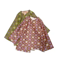  【芊泽】秋季新款国风碎花上衣A-2001-064
