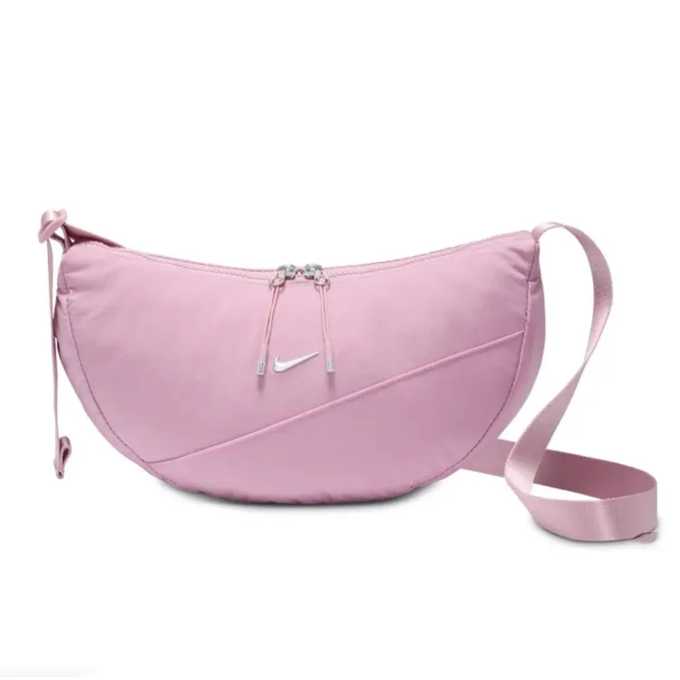 NIKE耐克中性NK AURA CRESCENT CROSSBODY斜背包HQ4370-699