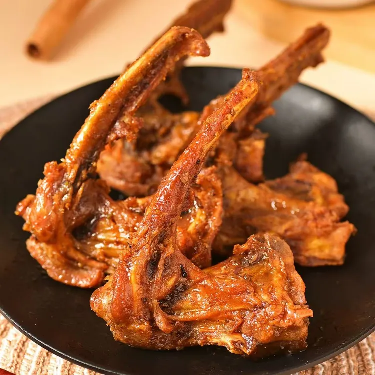 闽宏堂风味鸭锁骨105g袋装