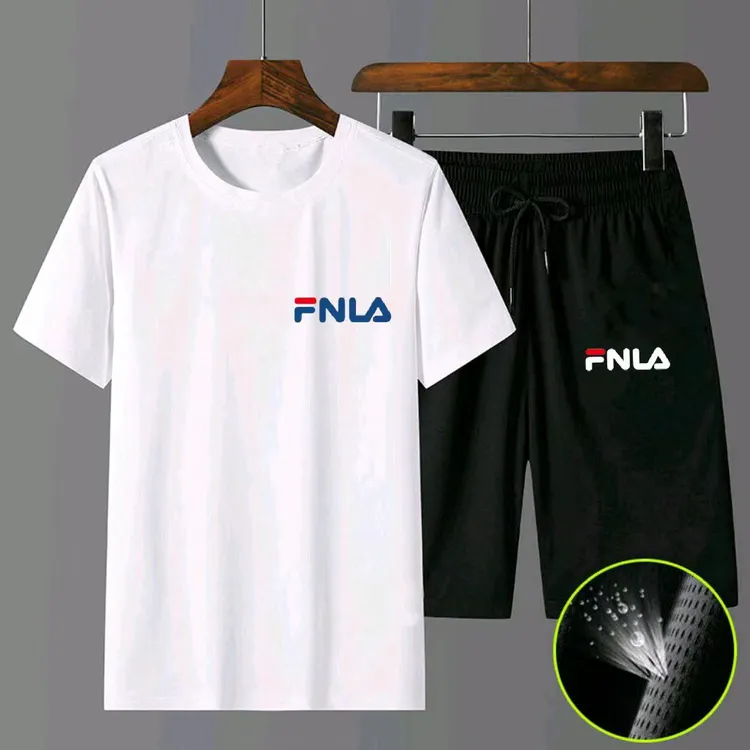 【中環专享品牌清-A】新款高奢套装男女同款套装