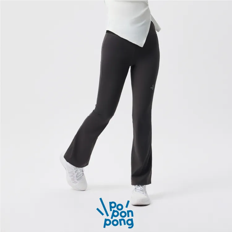 POPONPONG微喇网球长裤【Off&On】
