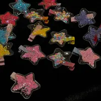 VCIC-彩色星星发夹套装