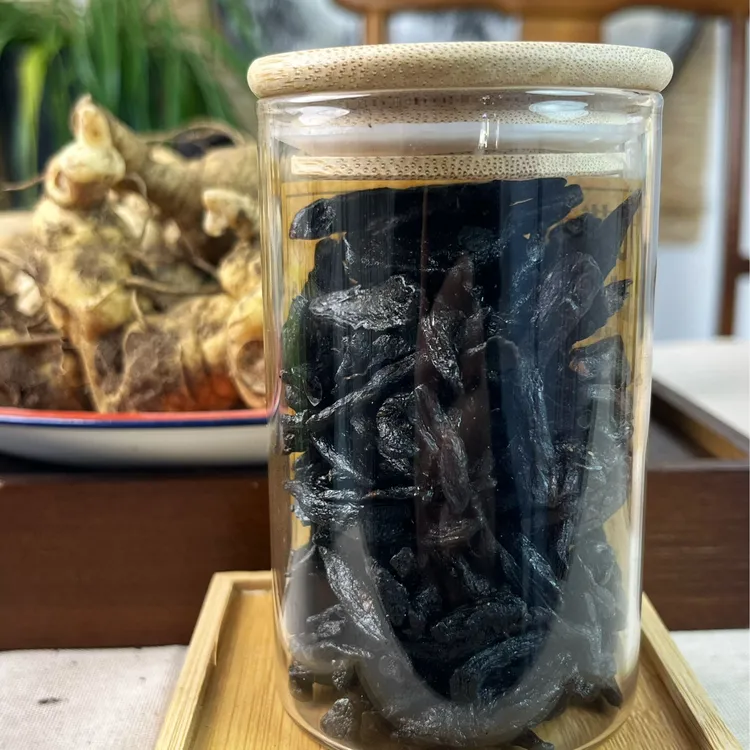 南阳伏牛山黄精代用茶