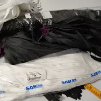品牌尾货拉链箱包裙子抱枕多用途拉链