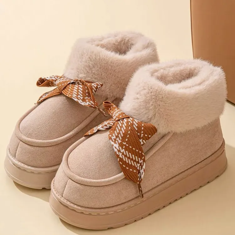 包跟女室内居家韩版拖鞋男士冬季加绒保暖棉鞋情侣外穿1409-1410