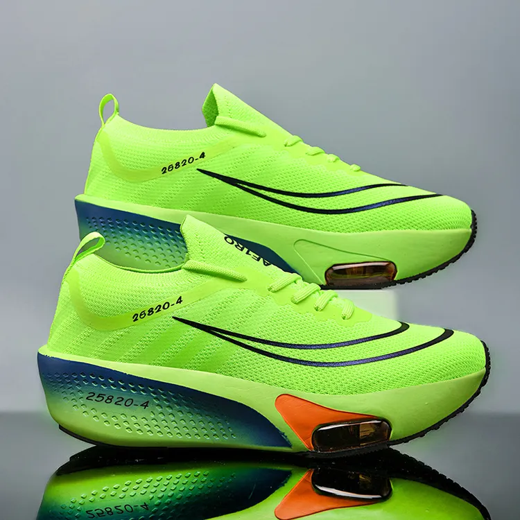 阿尔法3代碳板跑鞋飞马破2三代马拉松专业竞速减震气垫跑步运动鞋