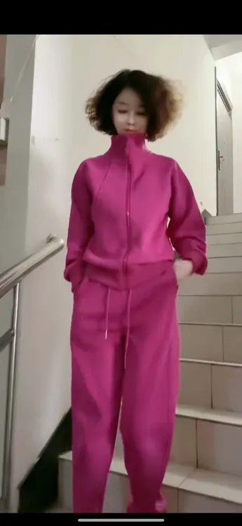 580春款女装开衫休闲运动