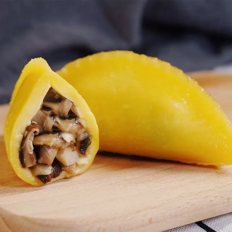 早丰水饺金包银福建小吃特产闽南蒸饺子速食营养早餐手工半成品