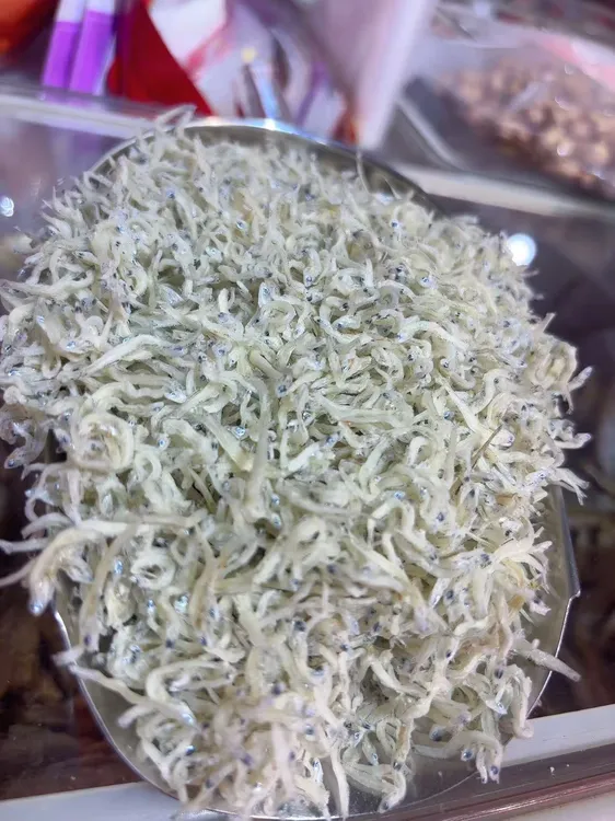 新品即食丁香鱼高档水产干货