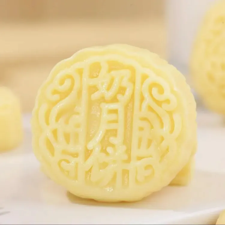 【热卖包】奶月饼内蒙古特产鲜牛奶奶酪月饼中秋大礼包批发 包