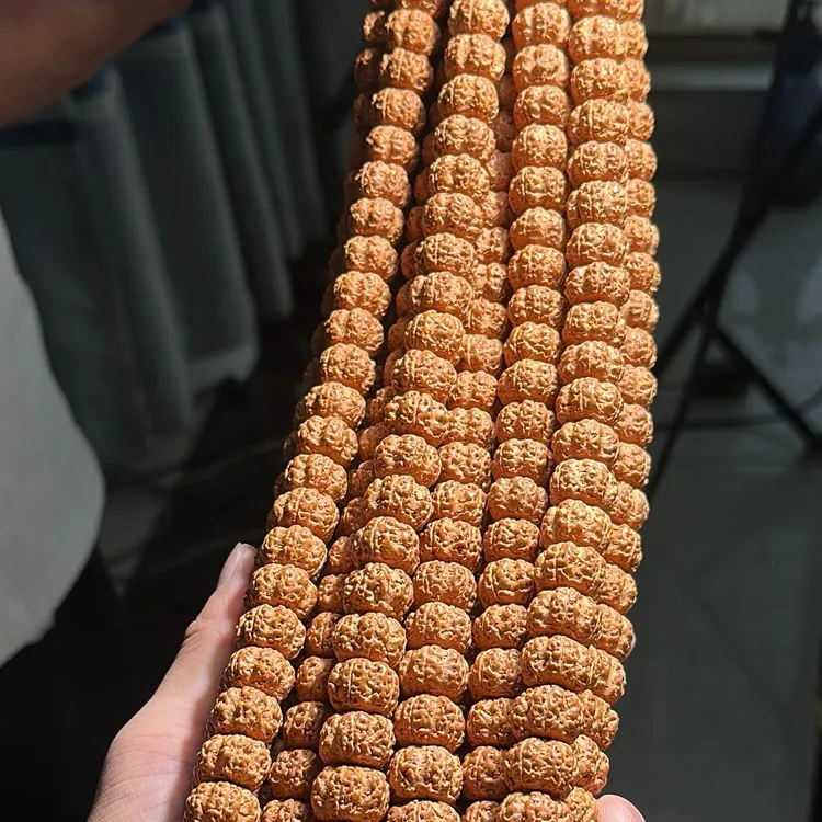 金刚菩提珠串龙切帝王花脖挂 尺寸可选