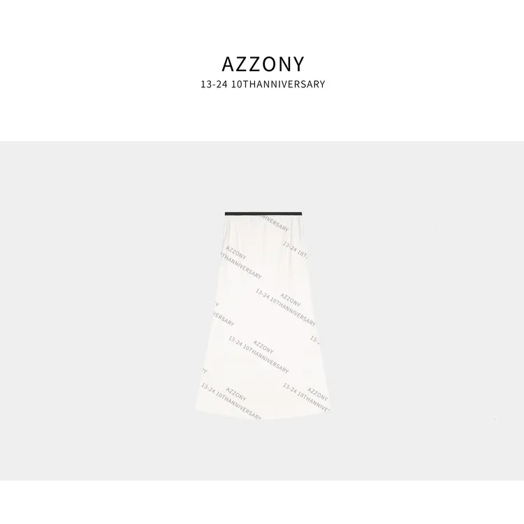 Q YYL 小鱼尾半裙   QQWJ24426