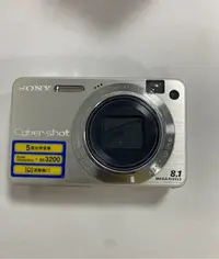 9新 Sony/索尼 W150 出片非常不错 自备ms读卡器