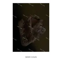 SEER CHUN “小胡羊”质感围巾 60441