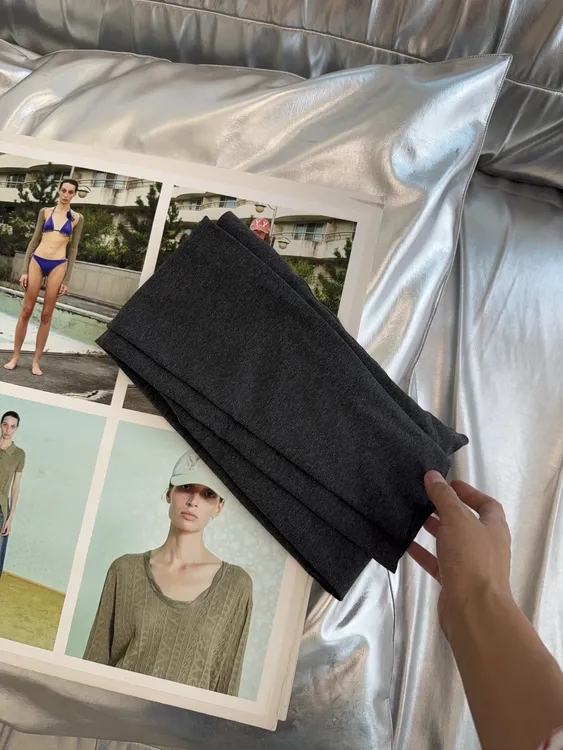 SEVENFUOO-秋冬款【牛奶】打底裤