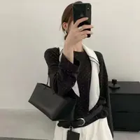 糯叽叽波点打底衫