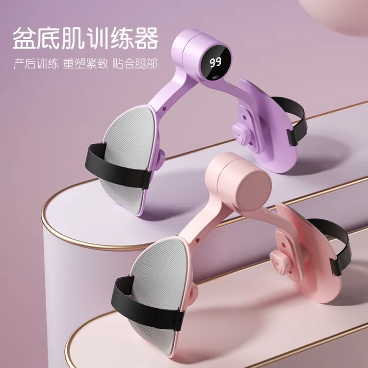 盆底肌训练器瑜伽夹腿器美腿器专业瘦大腿塑形腿部训练器瘦腿健身