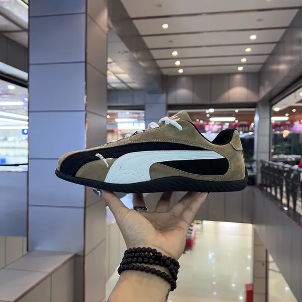 早秋新款引领时尚潮流休闲运动男潮鞋低帮系带百搭舒适男士潮鞋