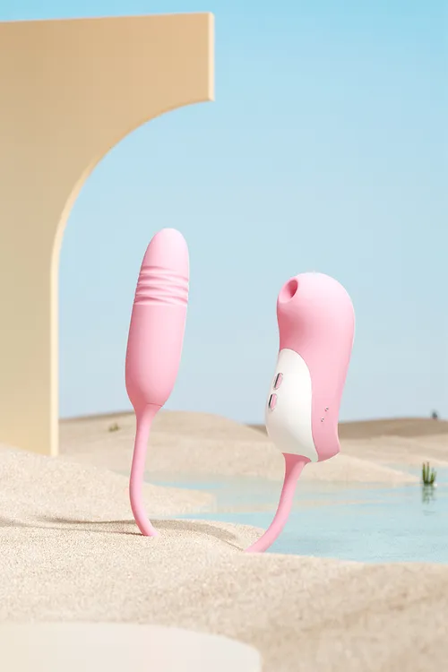 初桃精灵给你不一样的感觉