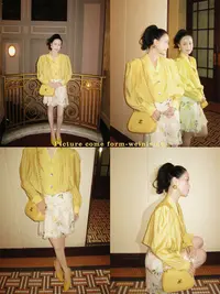 【内购】天丝宫廷衬衣 防晒必备单品   250212