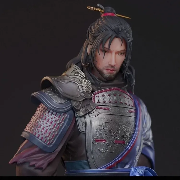 现货：画江湖之不良人袁天罡1/7雕像级模型潮玩手办