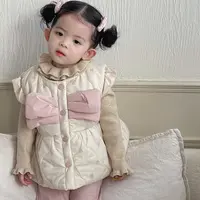 【BaoBao】（幼儿园必备）2025冬季巨可爱棉马甲280/271/283