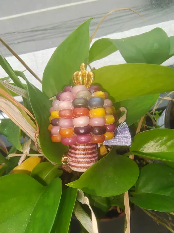 纯天然文玩小蘑菇玉米成品DIY手把件玉米棒纯diy练手盘玩随机发