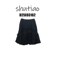 【SHUTIAO】2025秋冬：新款小众设计款裙子D25E03162