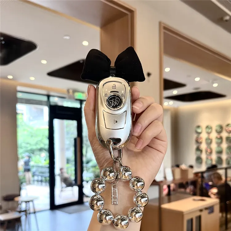 适用24款别克君威钥匙套21英朗昂科威微蓝6昂科旗君越gl8威朗25款