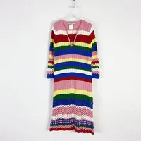 【77衣橱】KS4350秋冬装精品女装连衣裙裙子【红人上新】K