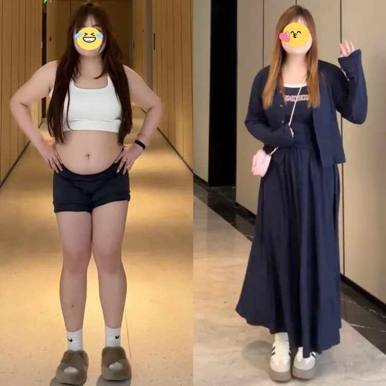 韩版字母吊带内搭半身裙开衫三件套女早秋大码胖mm休闲显瘦套装裙