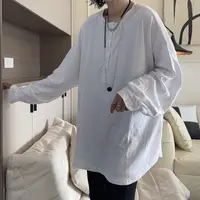 【芬芬姐精选】春季来米佳新款宽松百搭设计感圆领T恤19054