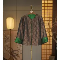 【晨光熹微-外套】中式国风外套3027