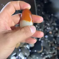 未镶嵌和田玉（糖玉）挂件