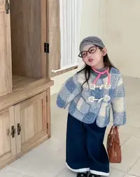 蒙蒙嗒三件套套装