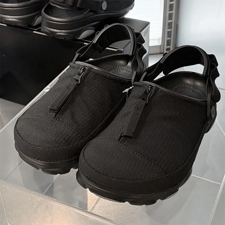 包头厚底勃肯鞋男女半拖鞋户外休闲博肯拖鞋增高机能潮通勤德比鞋