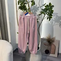 918【梦】儿童秋款时尚休闲卫裤6602-1
