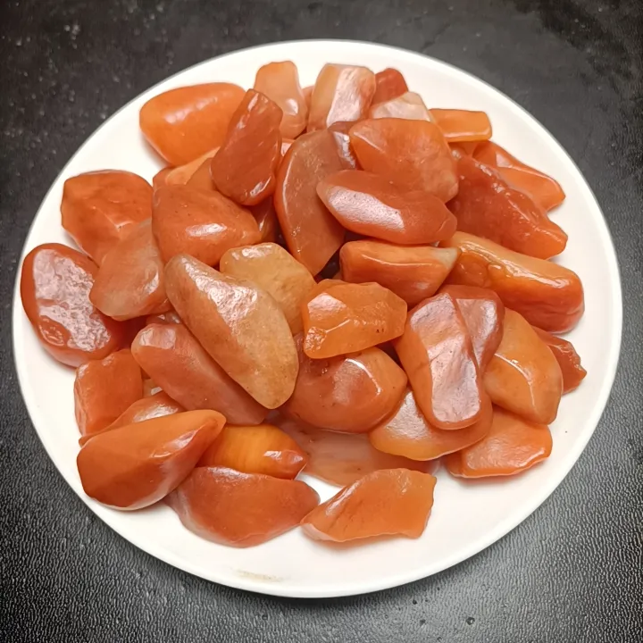 七彩奇石雕刻家居办公盆景摆件家用商用