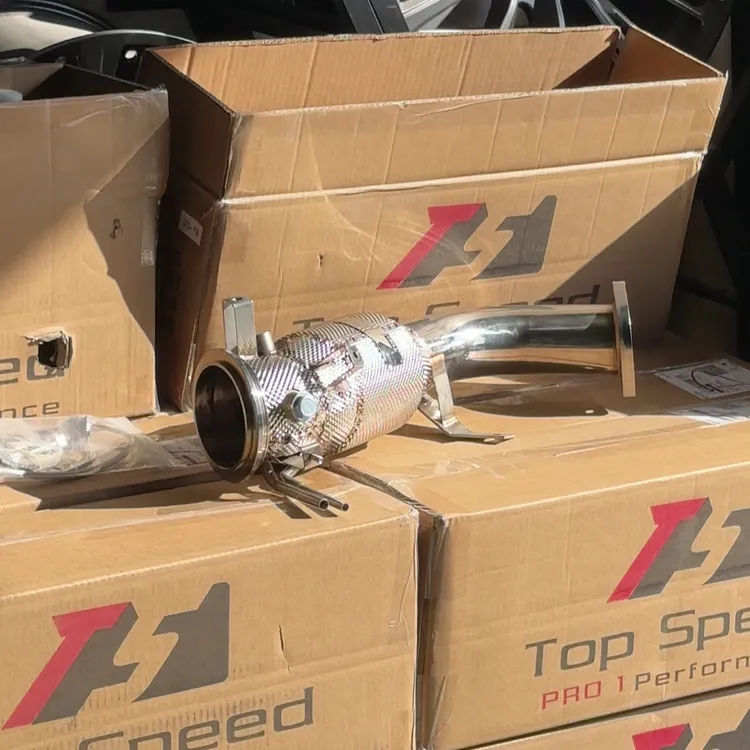 TopSpeed400目欧4头段适配22年后凯迪拉克CT5（提供铭牌照片核对）