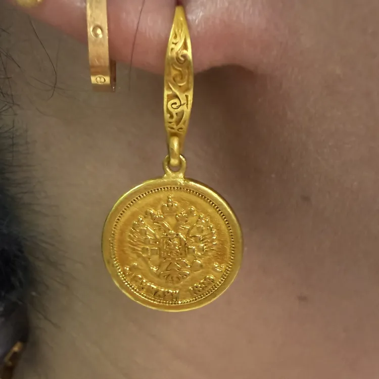 合金耳饰 711-女款耳环