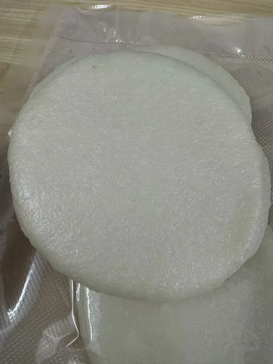 特产 纯手工广宁白糍  新鲜现做