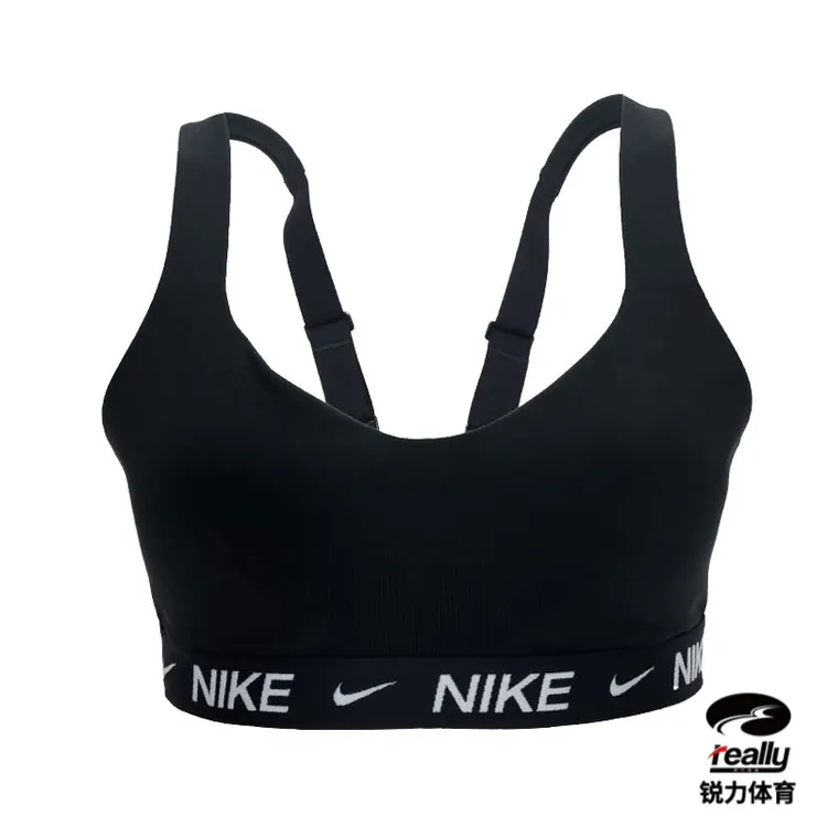 【流光风】Nike耐克女子INDY HGH运动休闲BRA内衣FD1069-011